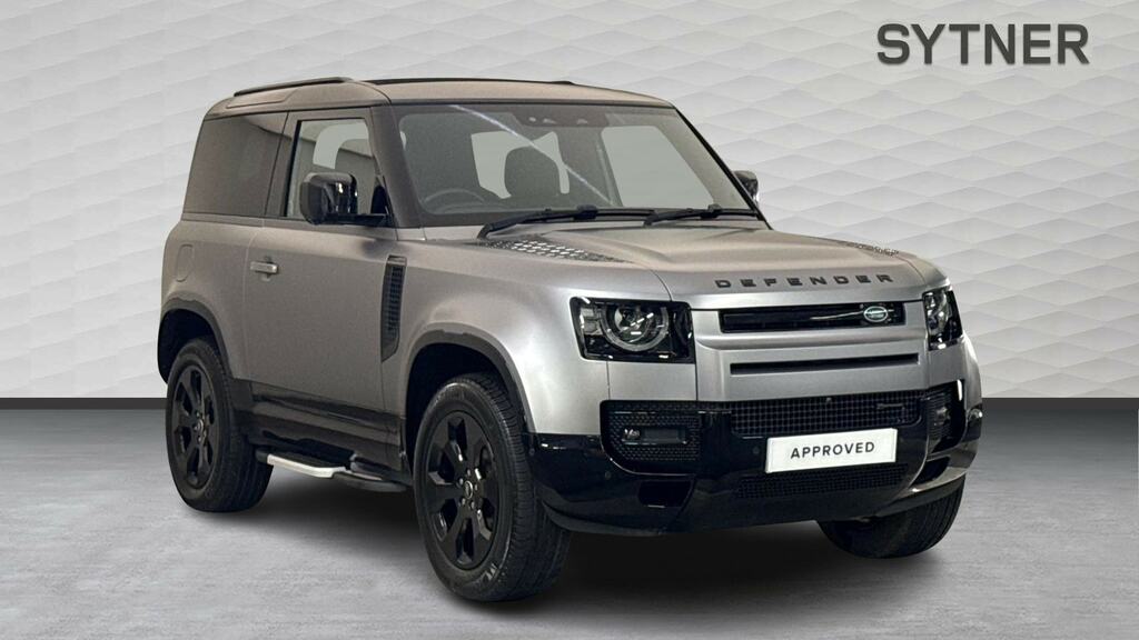 Land Rover Defender 90 3.0 D250 X-dynamic Hse 90 Grey