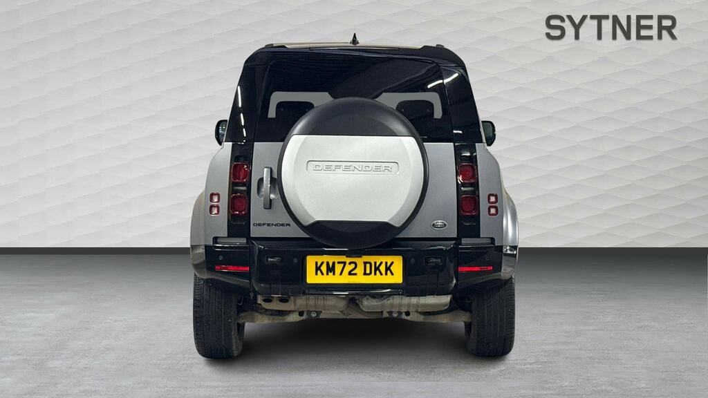 Land Rover Defender 90 3.0 D250 X-dynamic Hse 90 Grey #6