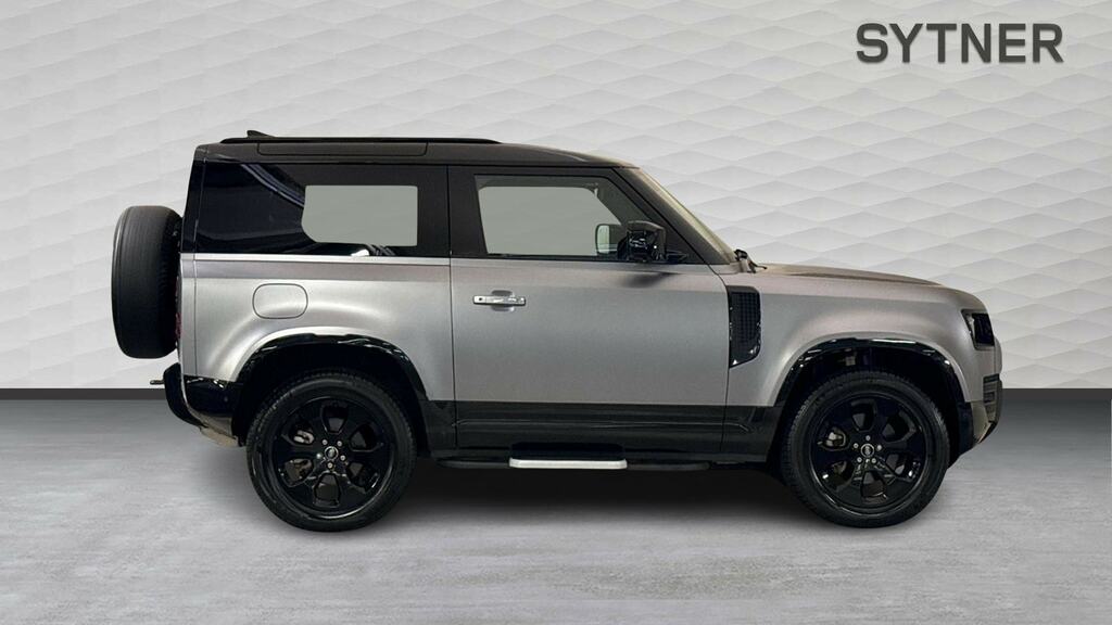 Land Rover Defender 90 3.0 D250 X-dynamic Hse 90 Grey #5