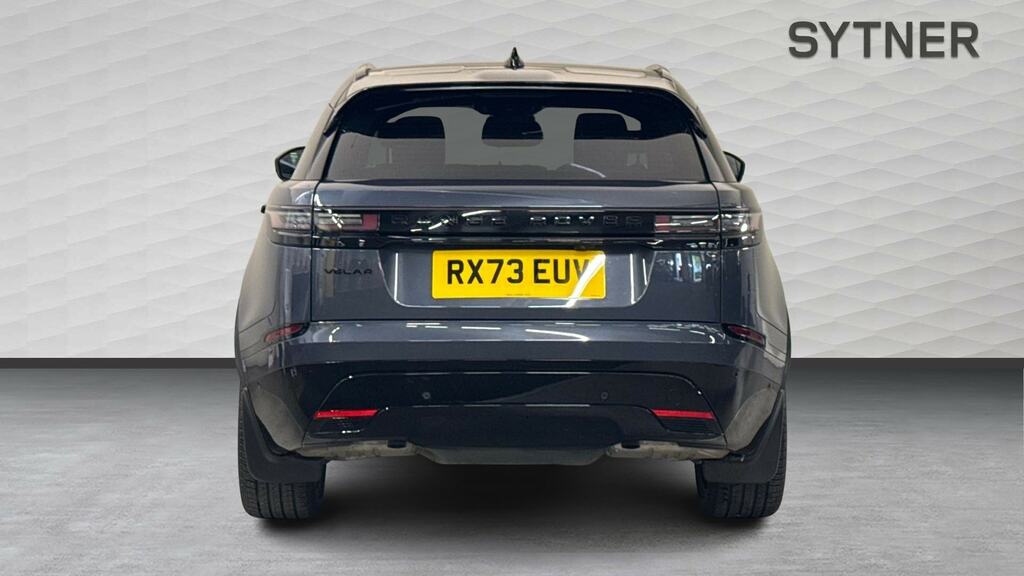 Land Rover Range Rover Velar 3.0 P400 Mhev Blue #6