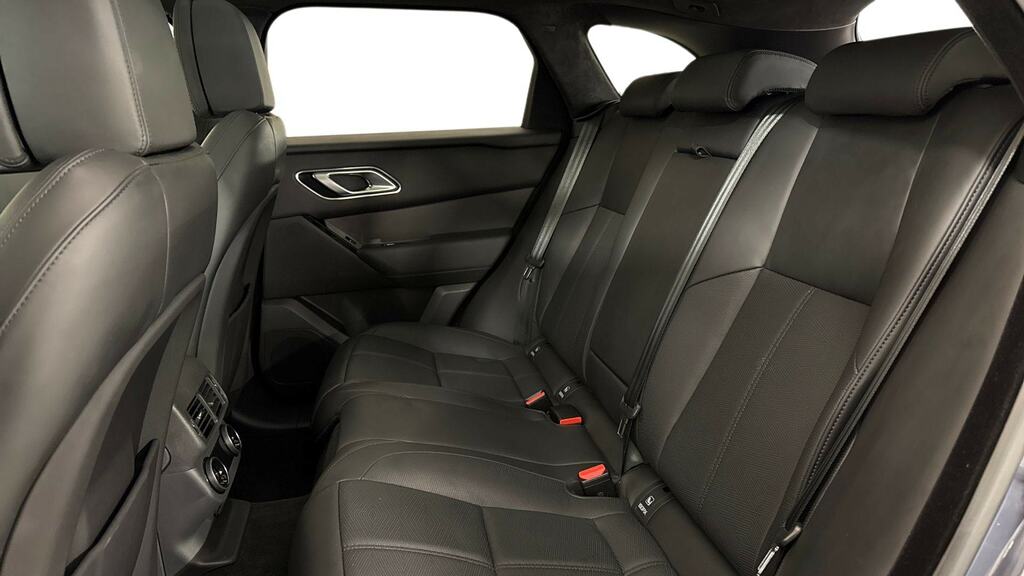 Land Rover Range Rover Velar 3.0 P400 Mhev Blue #4