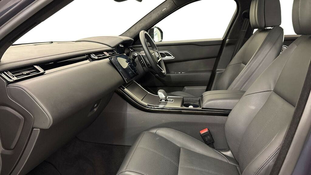 Land Rover Range Rover Velar 3.0 P400 Mhev Blue #3