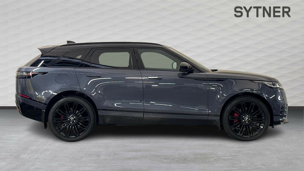 Land Rover Range Rover Velar 3.0 P400 Mhev Blue #5