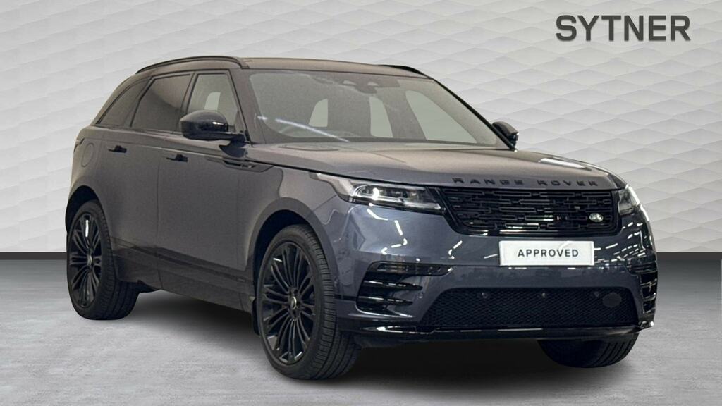 Land Rover Range Rover Velar 3.0 P400 Mhev Blue