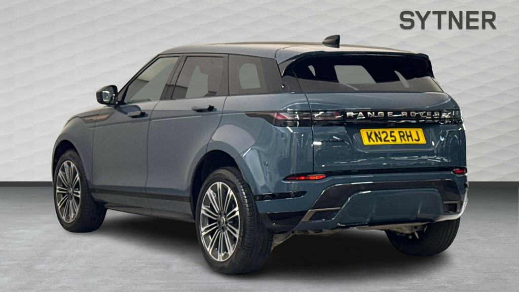 Land Rover Range Rover Evoque 2.0 D200 KN25RHJ Blue #2
