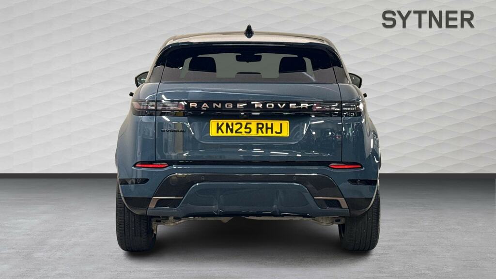 Land Rover Range Rover Evoque 2.0 D200 KN25RHJ Blue #6