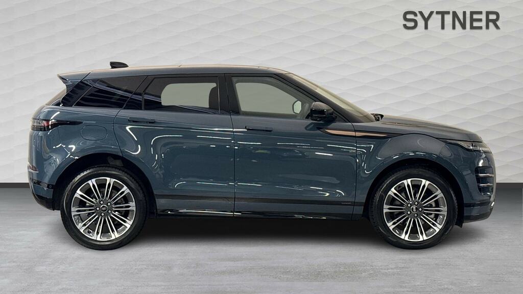 Land Rover Range Rover Evoque 2.0 D200 KN25RHJ Blue #5
