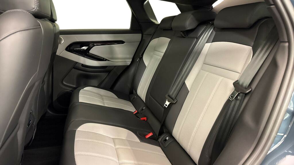 Land Rover Range Rover Evoque 2.0 D200 KN25RHJ Blue #4