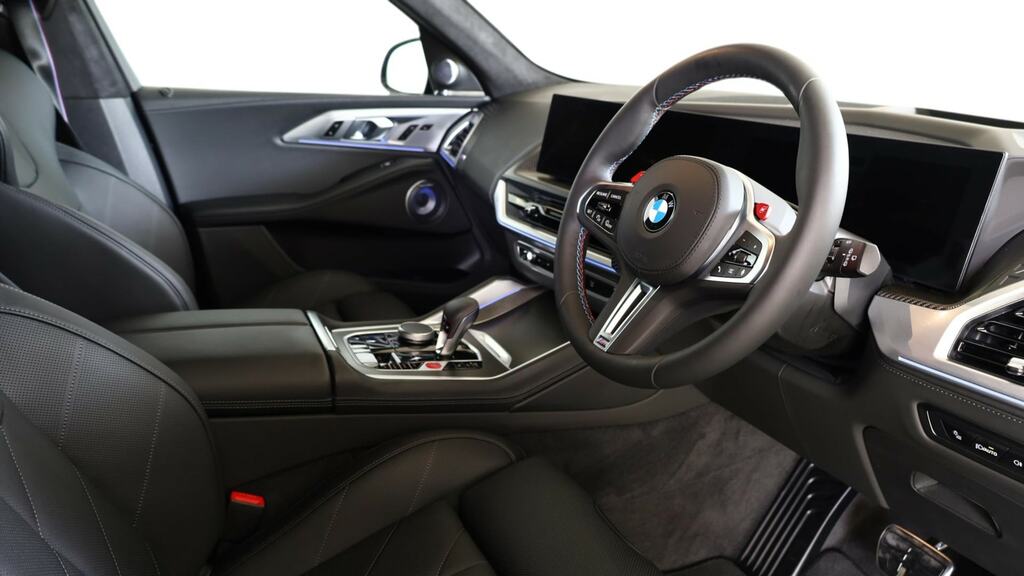 BMW XM 50E 5dr Auto Blue #6