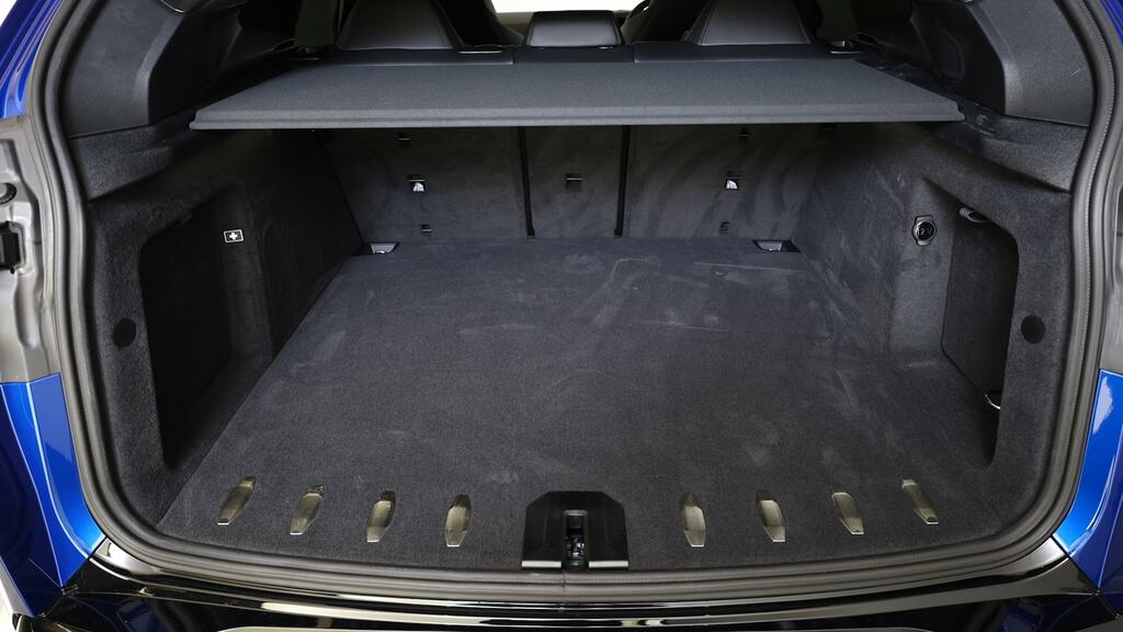 BMW XM 50E 5dr Auto Black #13