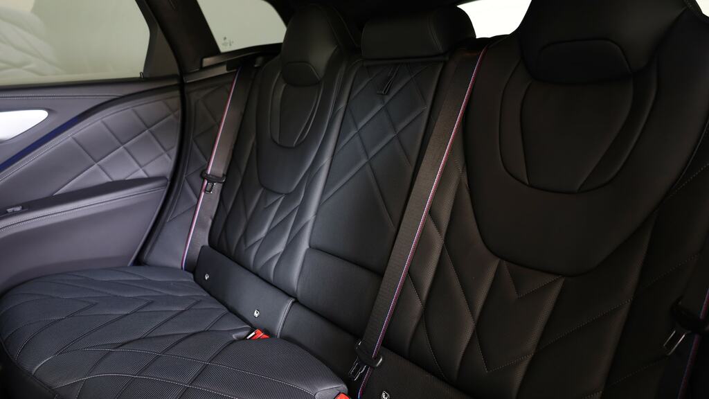 BMW XM 50E 5dr Auto Black #12