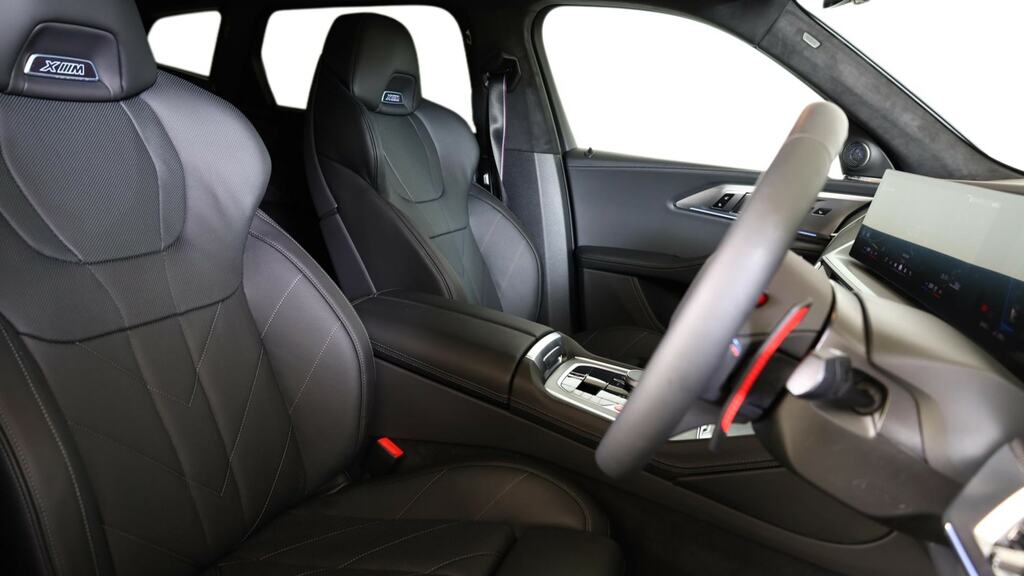 BMW XM 50E 5dr Auto Black #11