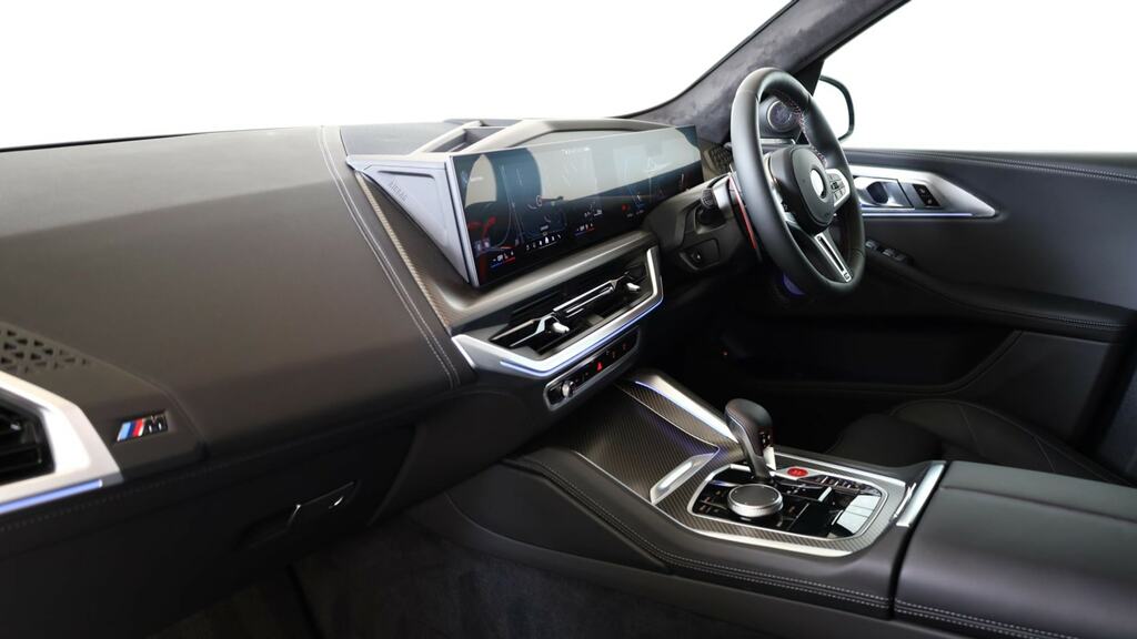 BMW XM 50E 5dr Auto Black #7