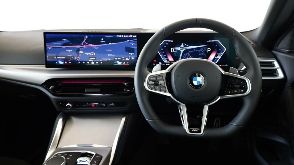 BMW 2 Series Gran Coupe 220I M Sport Step Red #5
