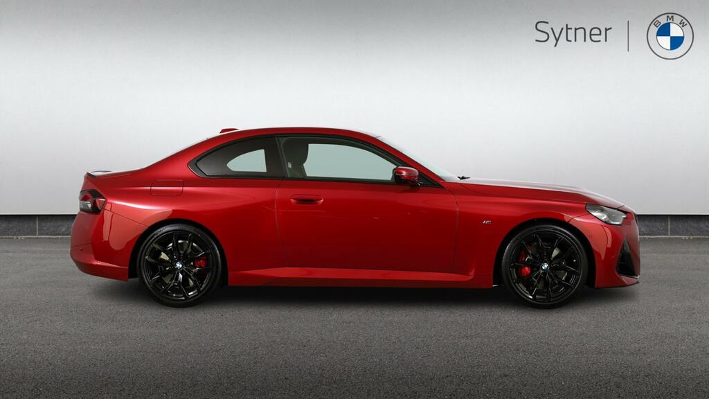 BMW 2 Series Gran Coupe 220I M Sport Step Red #3