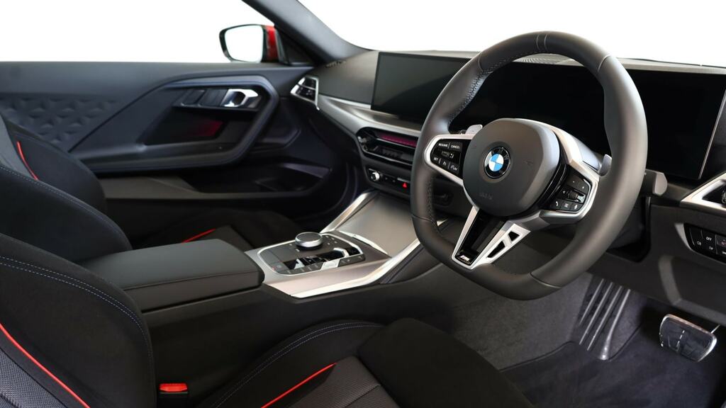 BMW 2 Series Gran Coupe 220I M Sport Step Red #6