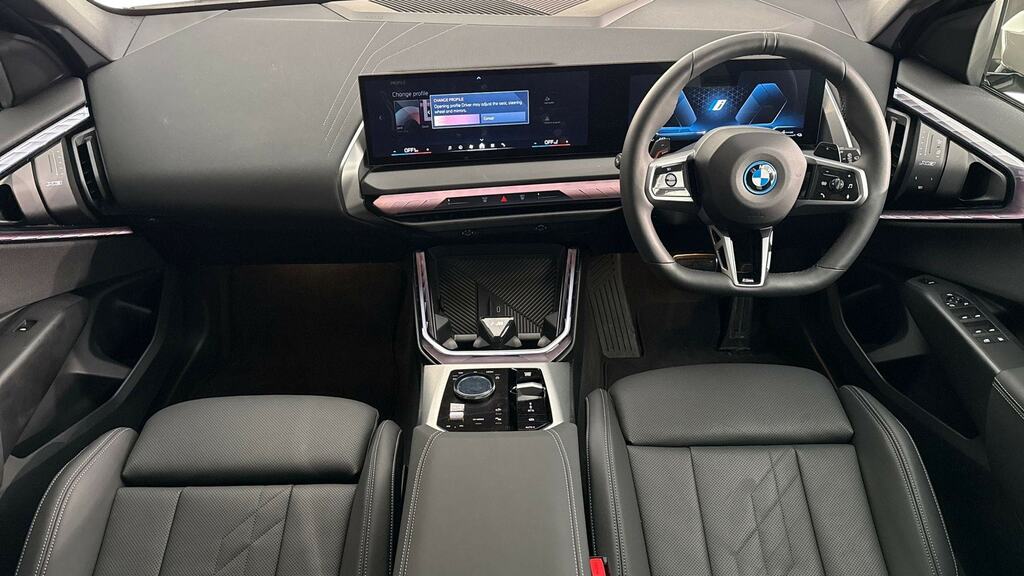 BMW X3 30E Xdrive M Sport Pro Pack KS75OZW Grey #4