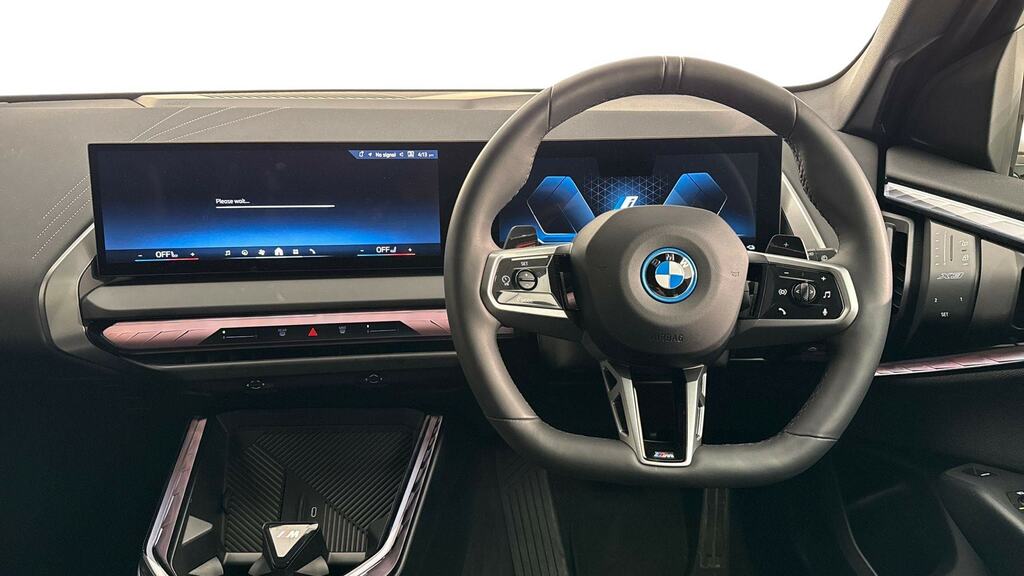 BMW X3 30E Xdrive M Sport Pro Pack KS75OZW Grey #5