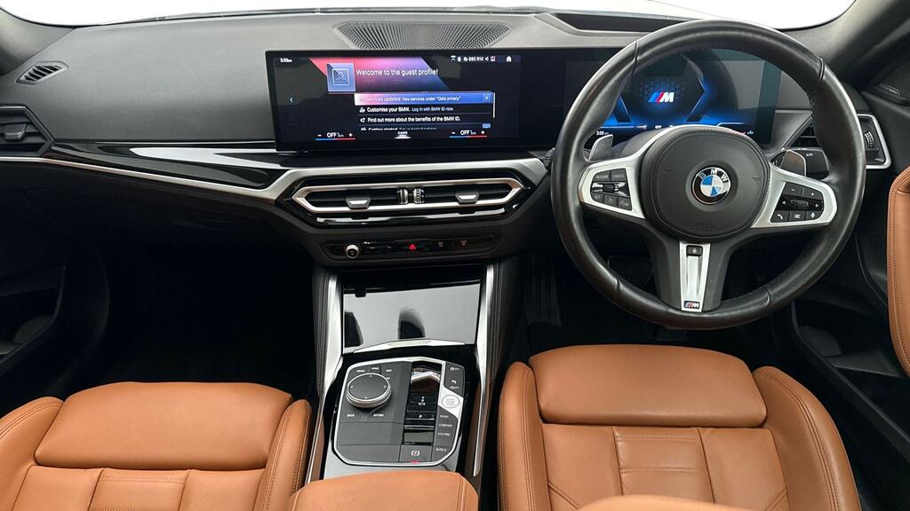 BMW 2 Series Gran Coupe M240i Xdrive Step Techpro Pack LD72PLZ Black #4