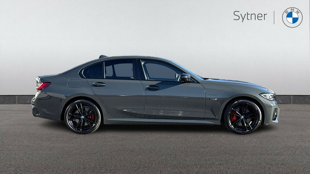 BMW 3 Series 330E M Sport Pro Edition Step Tech Pack HT22TXP Grey #3