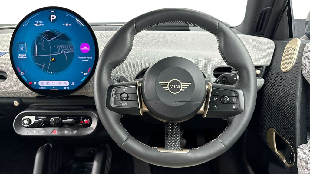 Mini Hatch 160Kw Se Exclusive Level 2 54Kwh YG25SXK Blue #5