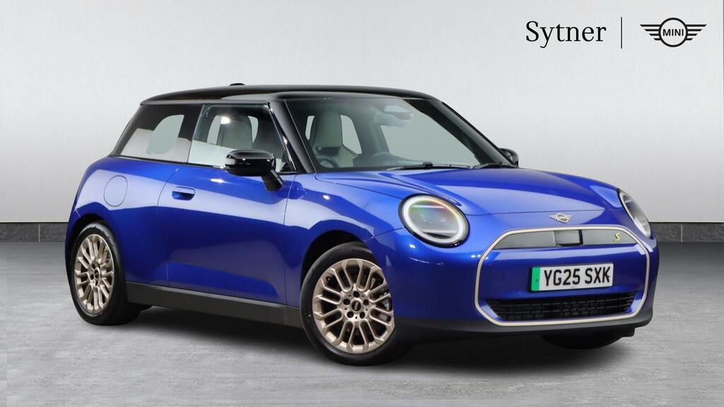Mini Hatch 160Kw Se Exclusive Level 2 54Kwh Blue