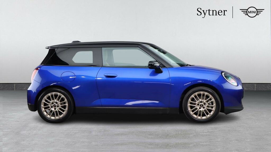 Mini Hatch 160Kw Se Exclusive Level 2 54Kwh YG25SXK Blue #3