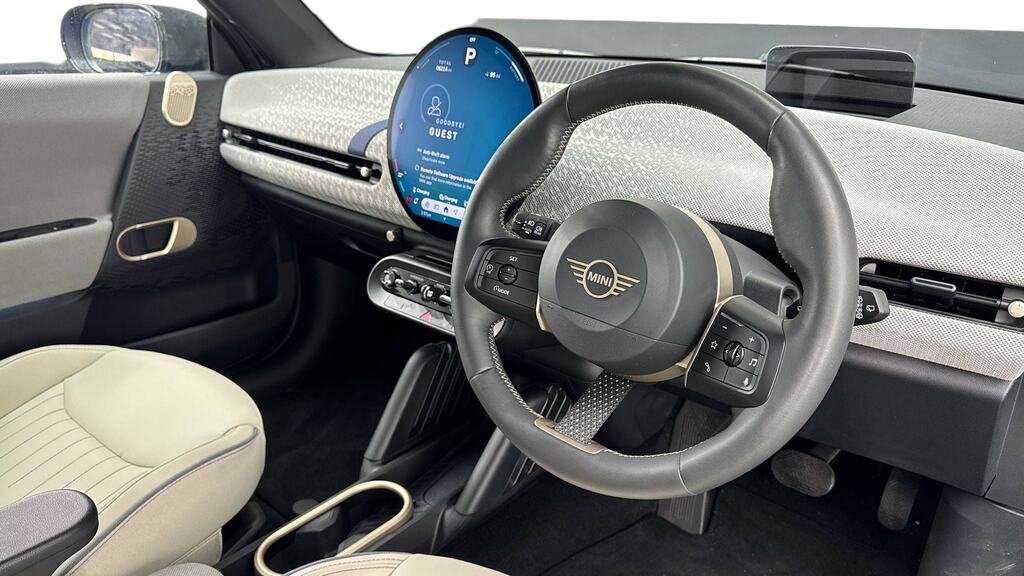 Mini Hatch 160Kw Se Exclusive Level 2 54Kwh YG25SXK Blue #6