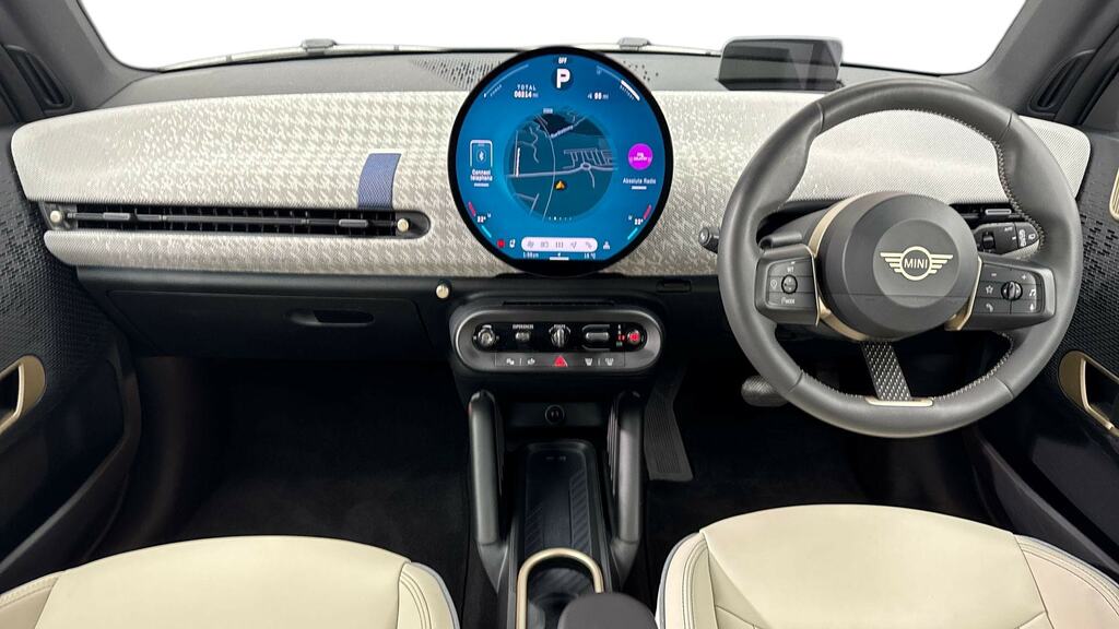 Mini Hatch 160Kw Se Exclusive Level 2 54Kwh YG25SXK Blue #4