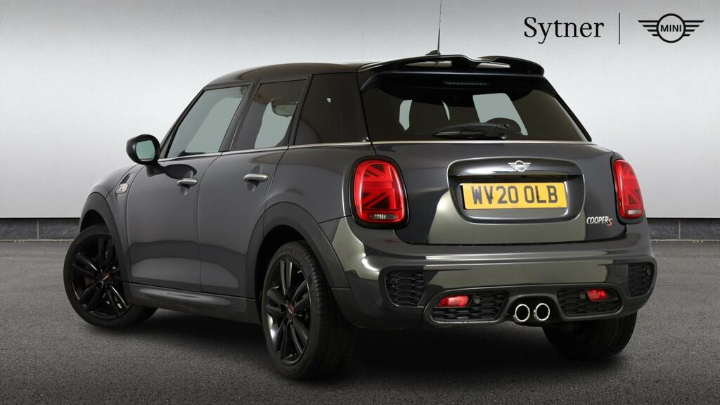 Mini Hatch 2.0 Cooper S Sport II Comfortnav Pack WV20OLB Grey #2