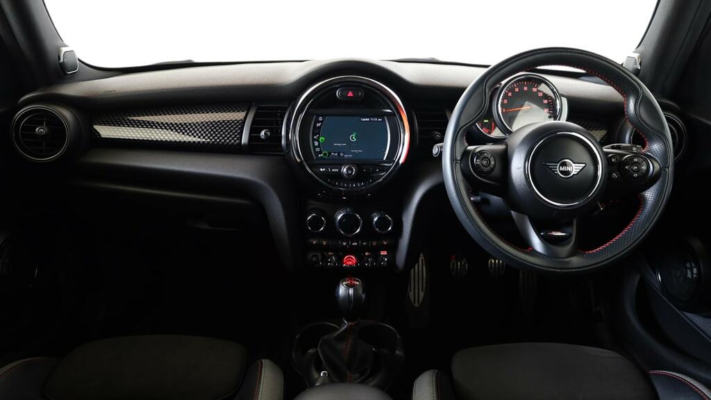 Mini Hatch 2.0 Cooper S Sport II Comfortnav Pack WV20OLB Grey #4