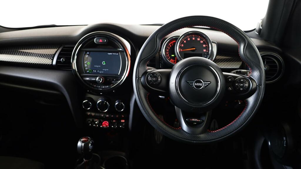 Mini Hatch 2.0 Cooper S Sport II Comfortnav Pack WV20OLB Grey #5