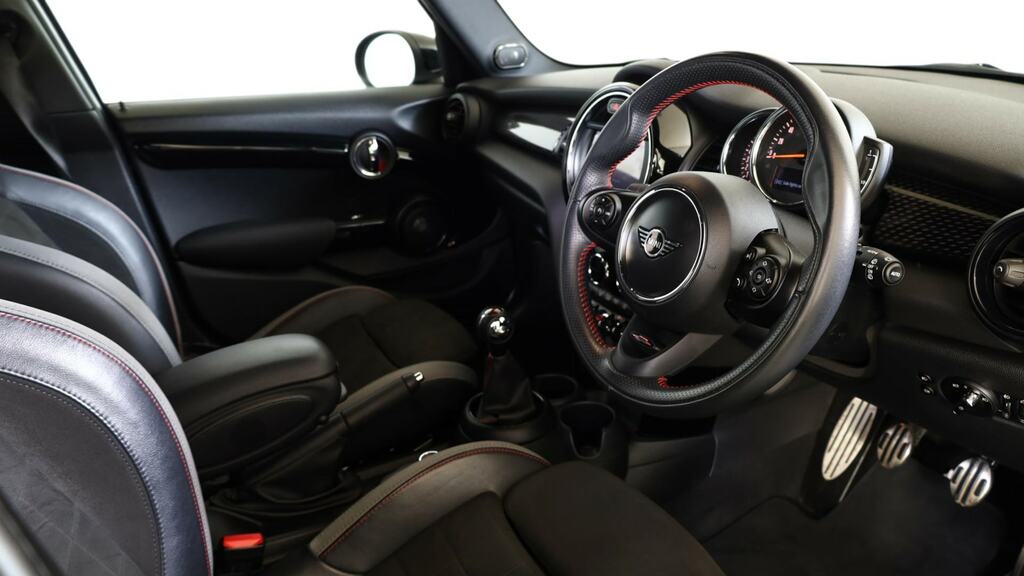 Mini Hatch 2.0 Cooper S Sport II Comfortnav Pack WV20OLB Grey #6
