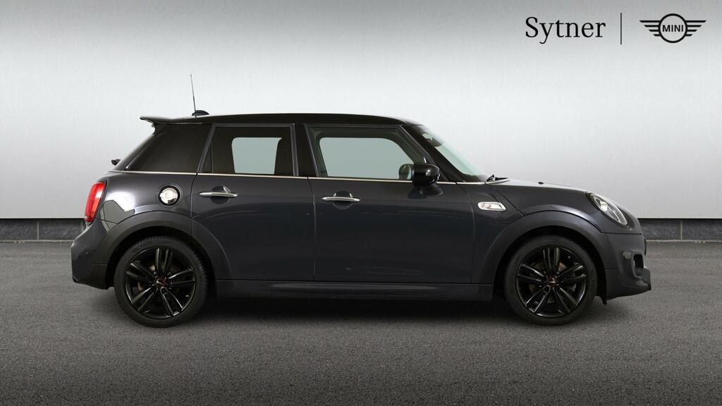 Mini Hatch 2.0 Cooper S Sport II Comfortnav Pack WV20OLB Grey #3