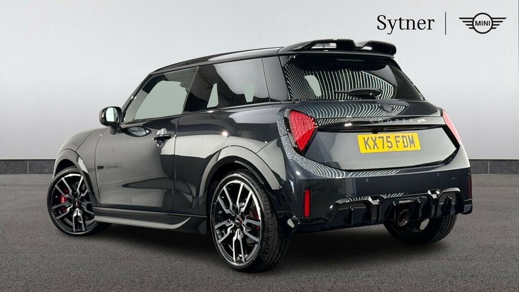 Mini Hatch 2.0 John Cooper Works Level 2 KX75FDM Grey #2
