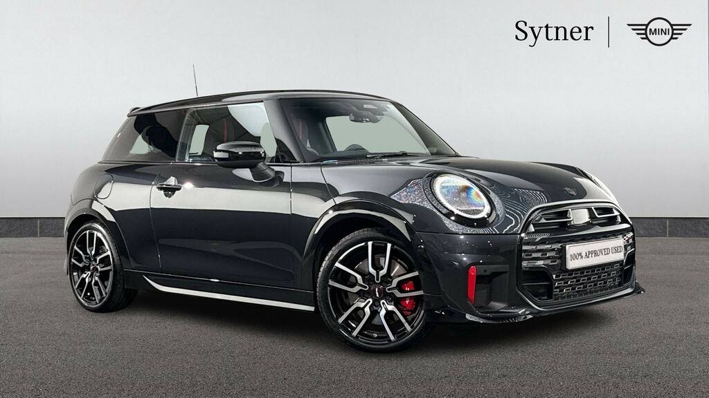 Mini Hatch 2.0 John Cooper Works Level 2 KX75FDM Grey