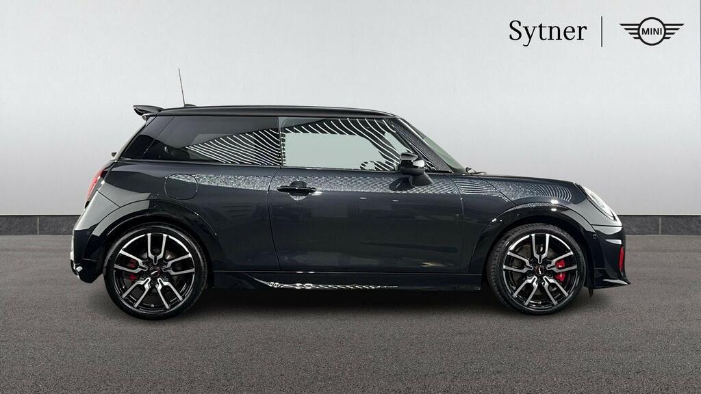 Mini Hatch 2.0 John Cooper Works Level 2 KX75FDM Grey #3