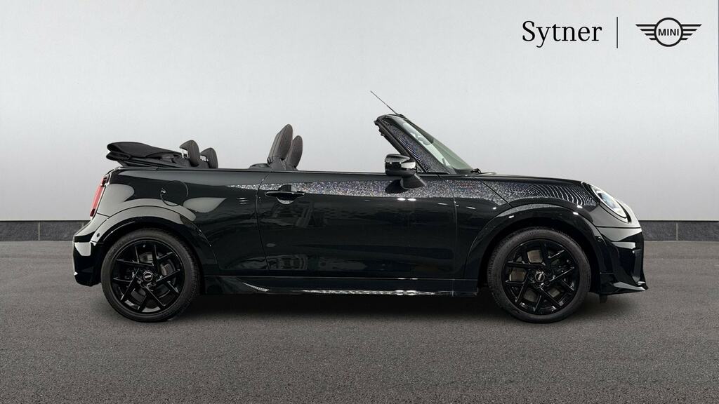Mini Convertible 2.0 S Sport NL75UEV Black #6