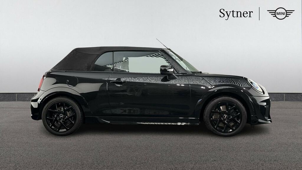 Mini Convertible 2.0 S Sport NL75UEV Black #5