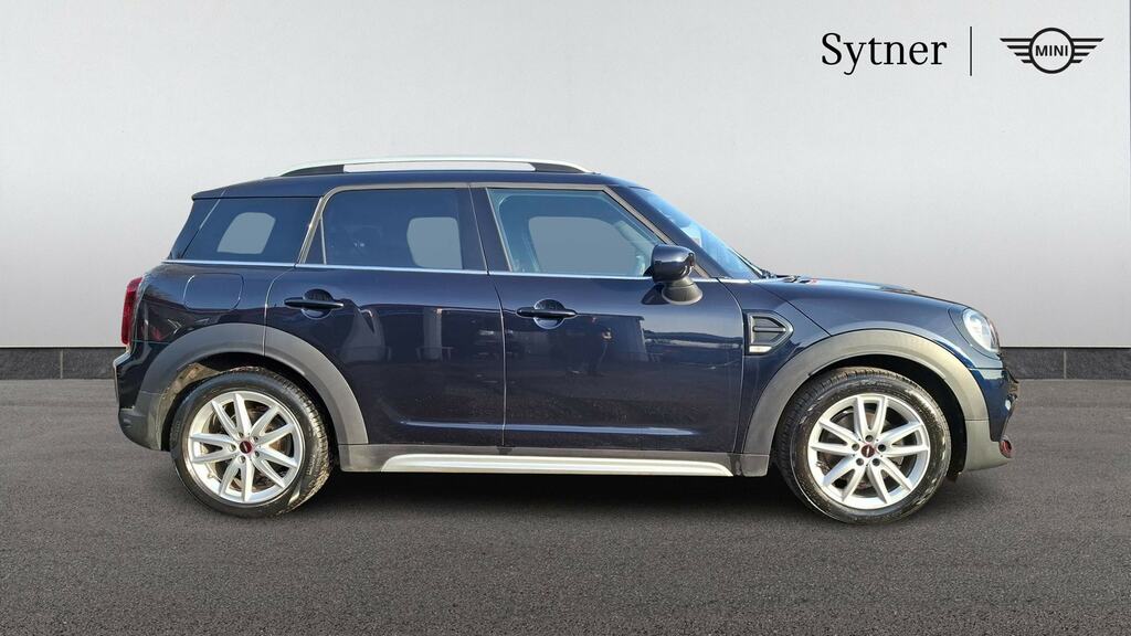 Mini Countryman 1.5 Cooper Sport Premium LK73WGC Black #3