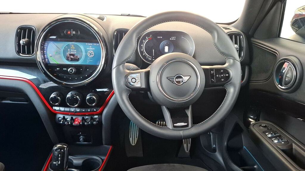 Mini Countryman 1.5 Cooper Sport Premium LK73WGC Black #5
