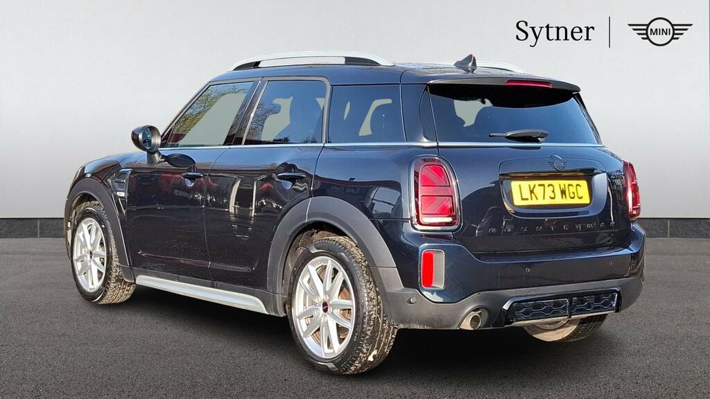 Mini Countryman 1.5 Cooper Sport Premium LK73WGC Black #2