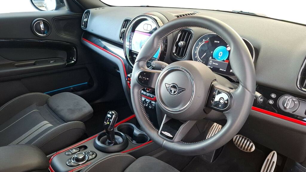 Mini Countryman 1.5 Cooper Sport Premium LK73WGC Black #6