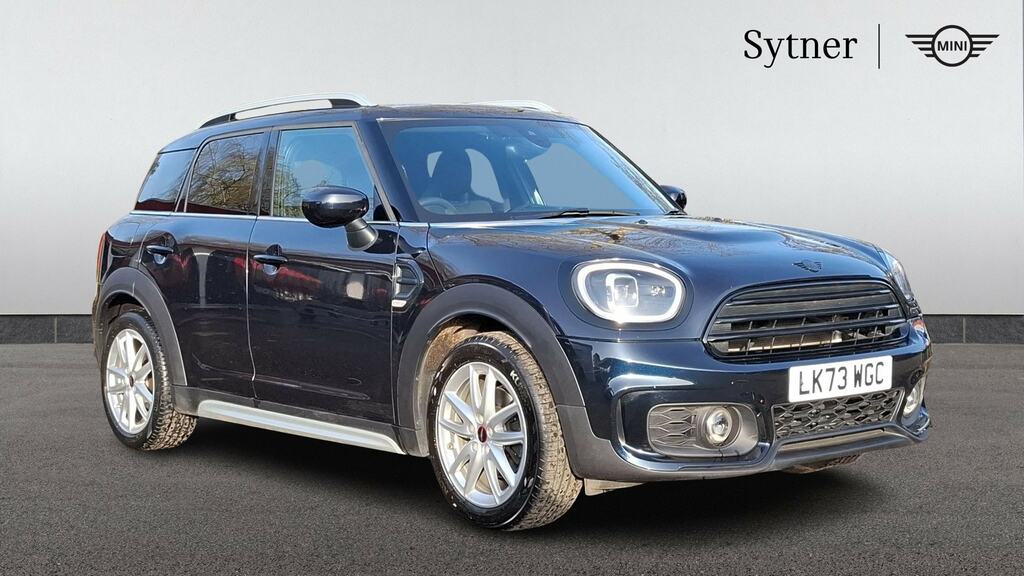 Mini Countryman 1.5 Cooper Sport Premium Black