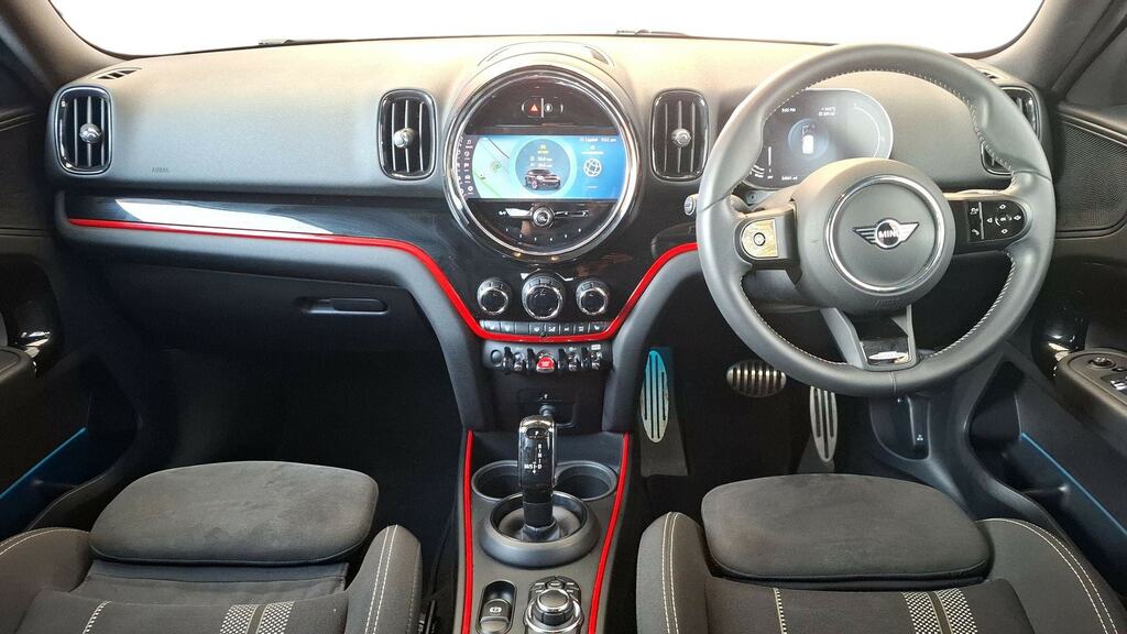 Mini Countryman 1.5 Cooper Sport Premium LK73WGC Black #4
