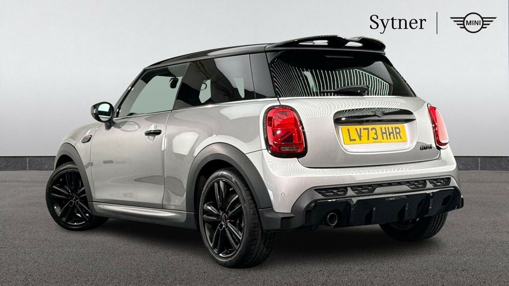 Mini Hatch 1.5 Cooper Sport Premium Plus LV73HHR Silver #2