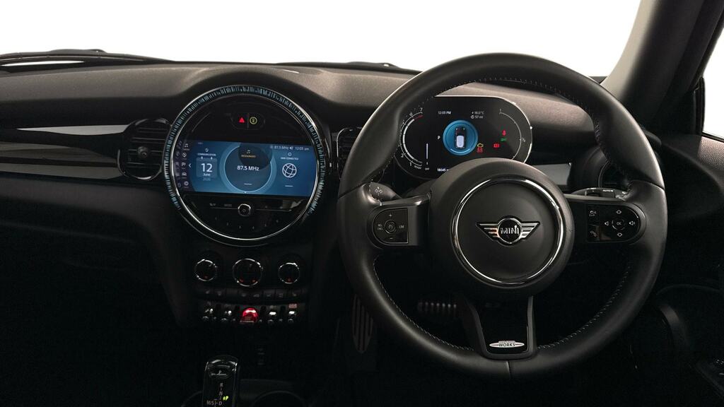 Mini Hatch 1.5 Cooper Sport Premium Plus LV73HHR Silver #5