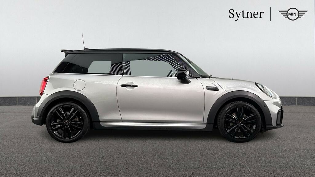 Mini Hatch 1.5 Cooper Sport Premium Plus LV73HHR Silver #3