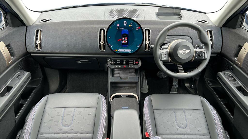 Mini Countryman 2.0 S Classic All4 Blue #4