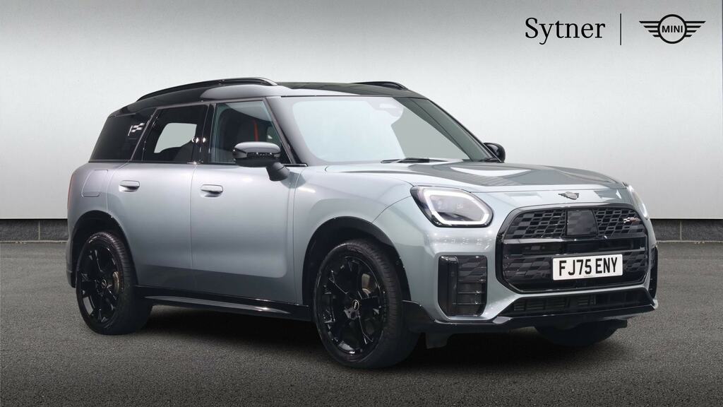 Mini Countryman 1.5 C Sport Green